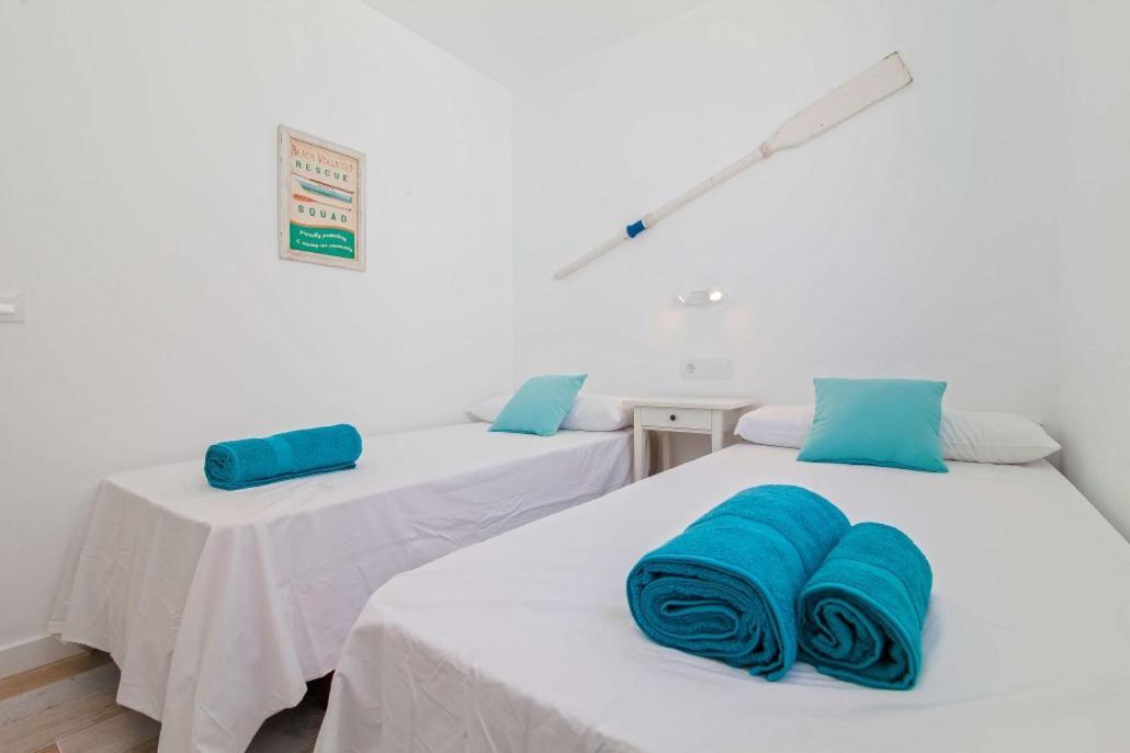 Apartments Beach 4U - Can Pastilla Bagian luar foto