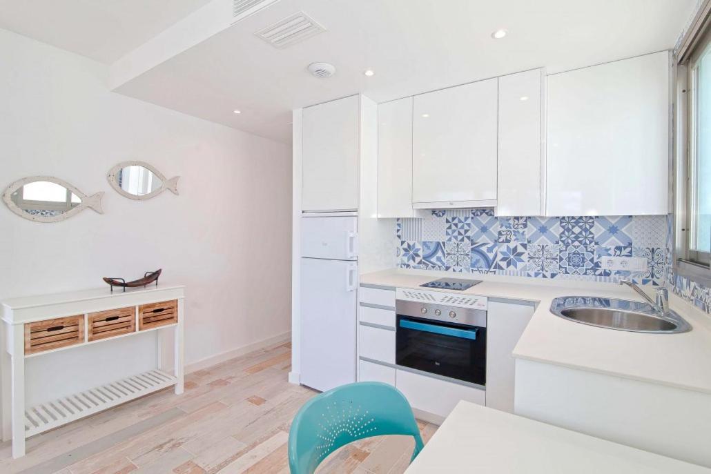 Apartments Beach 4U - Can Pastilla Bagian luar foto