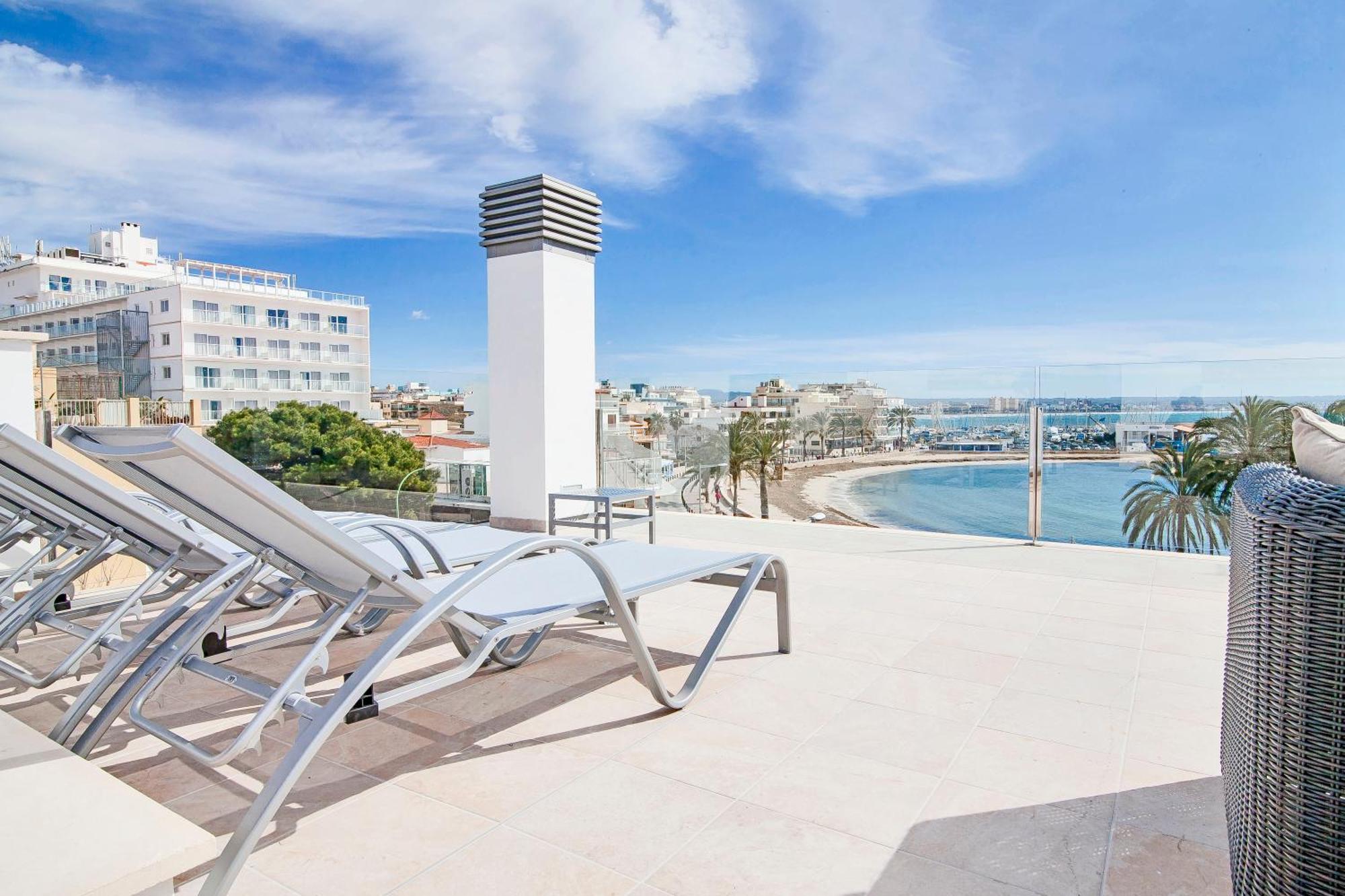 Apartments Beach 4U - Can Pastilla Bagian luar foto