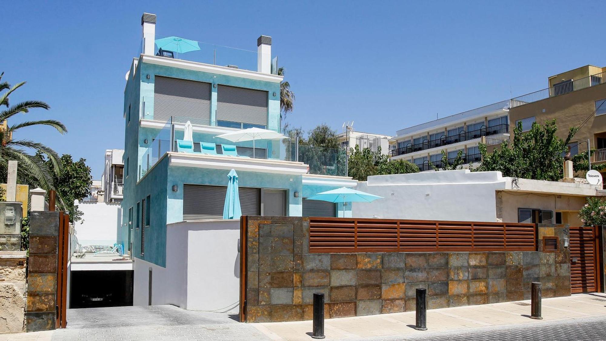 Apartments Beach 4U - Can Pastilla Can Pastilla  Bagian luar foto