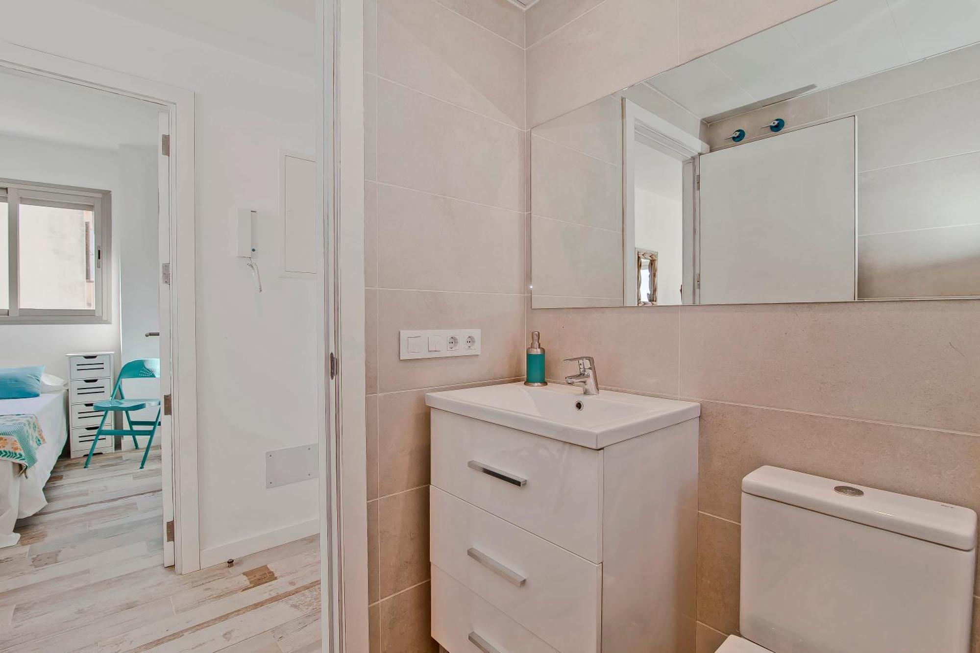 Apartments Beach 4U - Can Pastilla Bagian luar foto