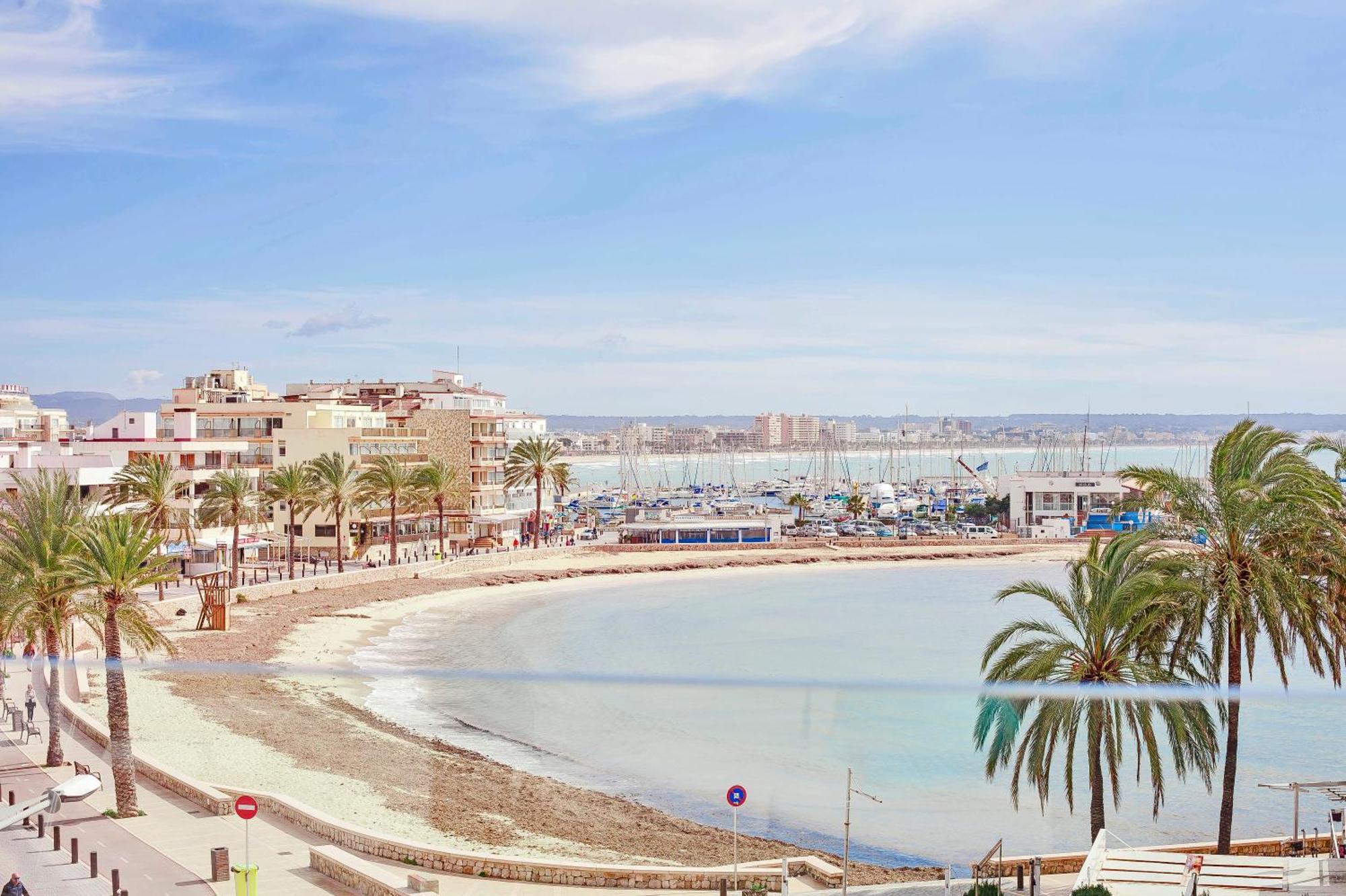 Apartments Beach 4U - Can Pastilla Can Pastilla  Bagian luar foto