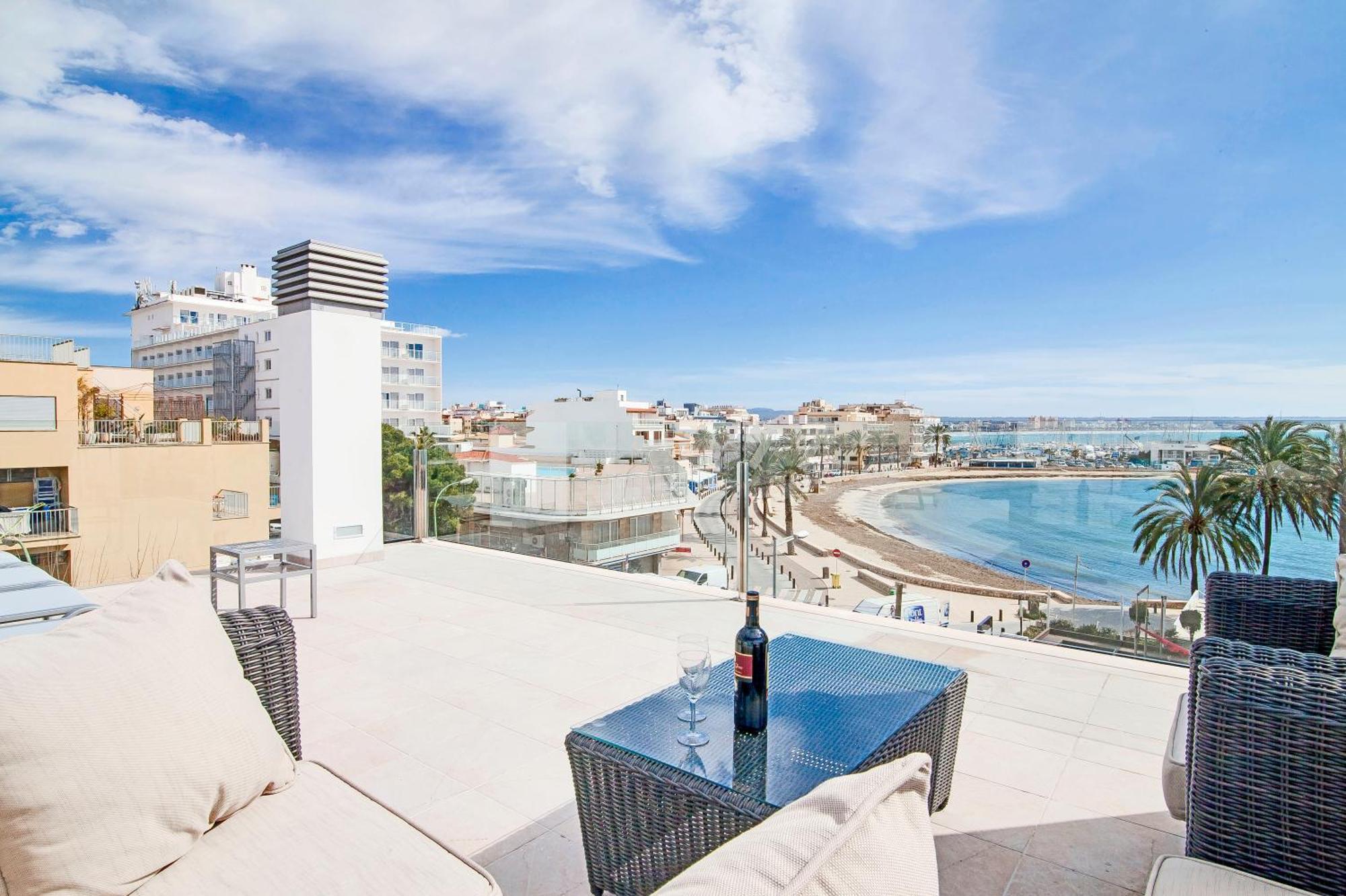 Apartments Beach 4U - Can Pastilla Can Pastilla  Bagian luar foto