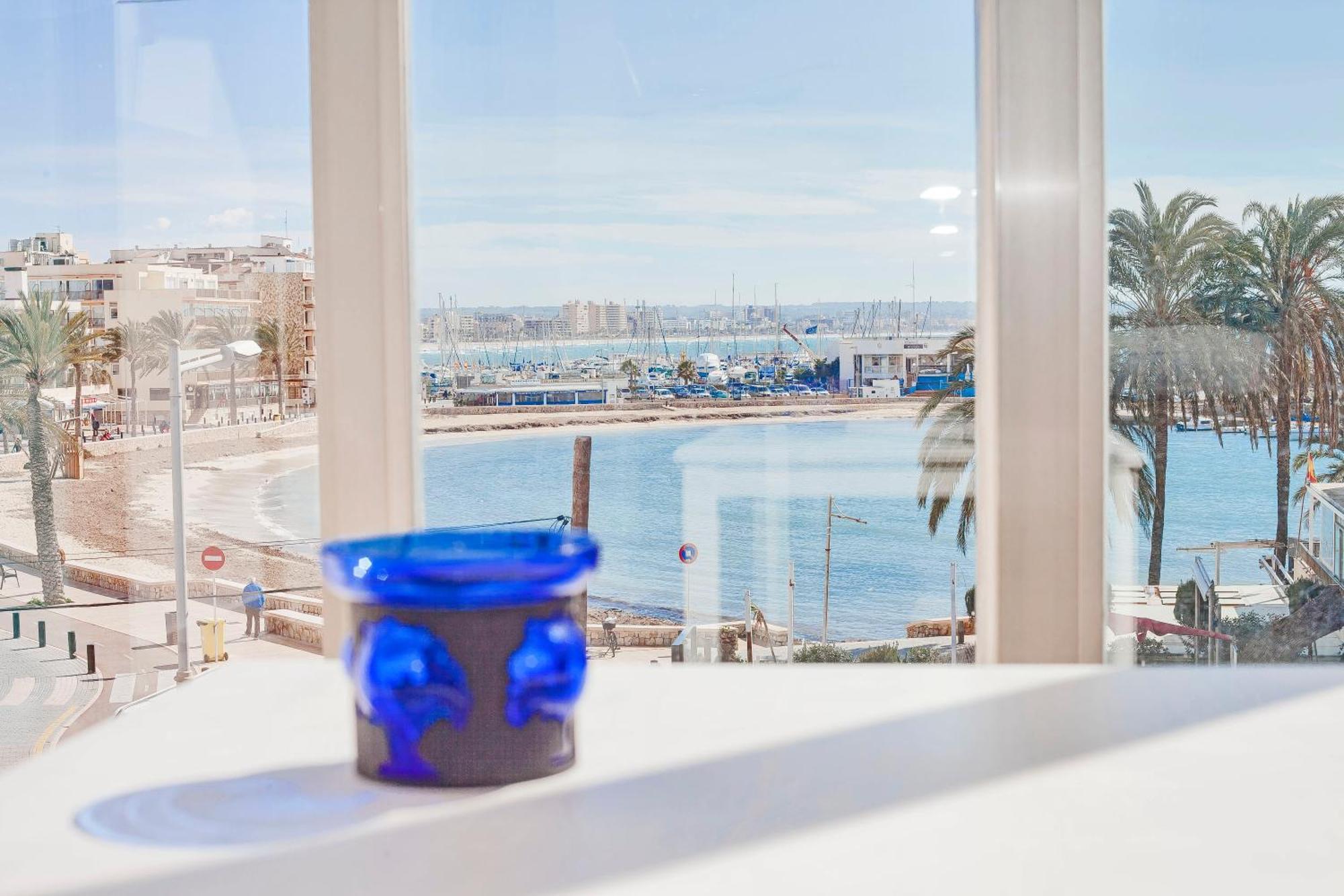 Apartments Beach 4U - Can Pastilla Bagian luar foto