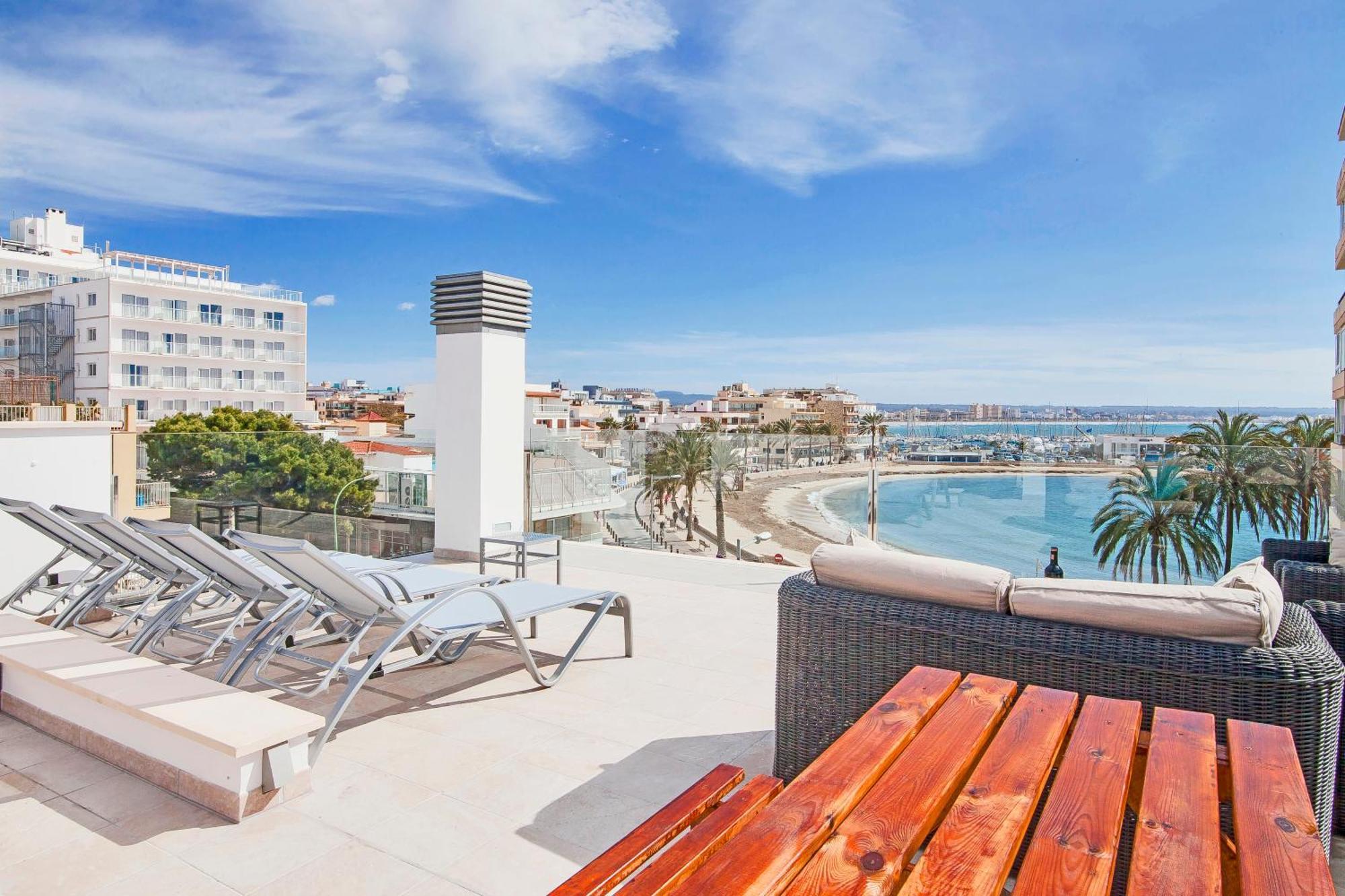 Apartments Beach 4U - Can Pastilla Can Pastilla  Bagian luar foto