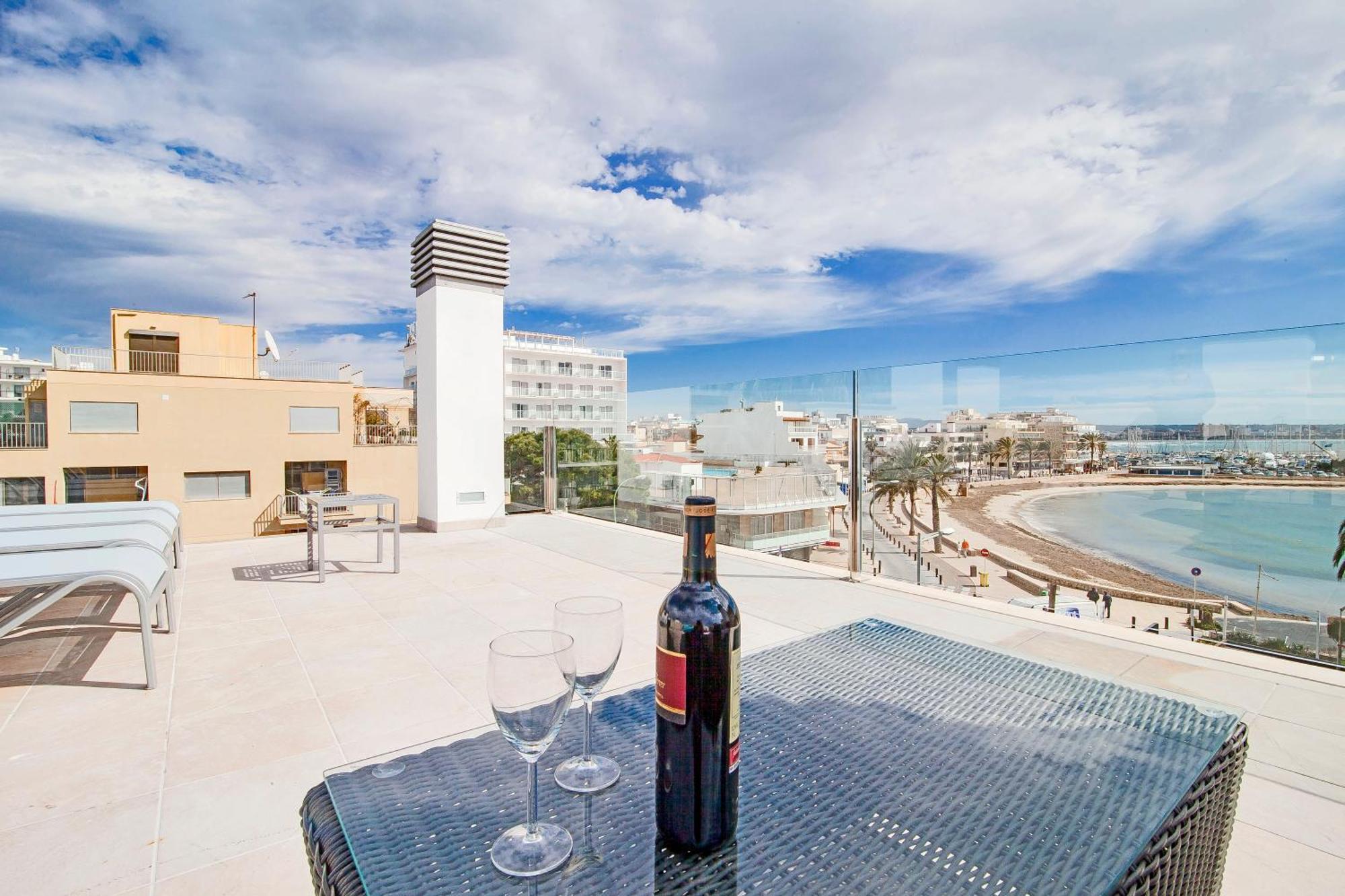 Apartments Beach 4U - Can Pastilla Can Pastilla  Bagian luar foto