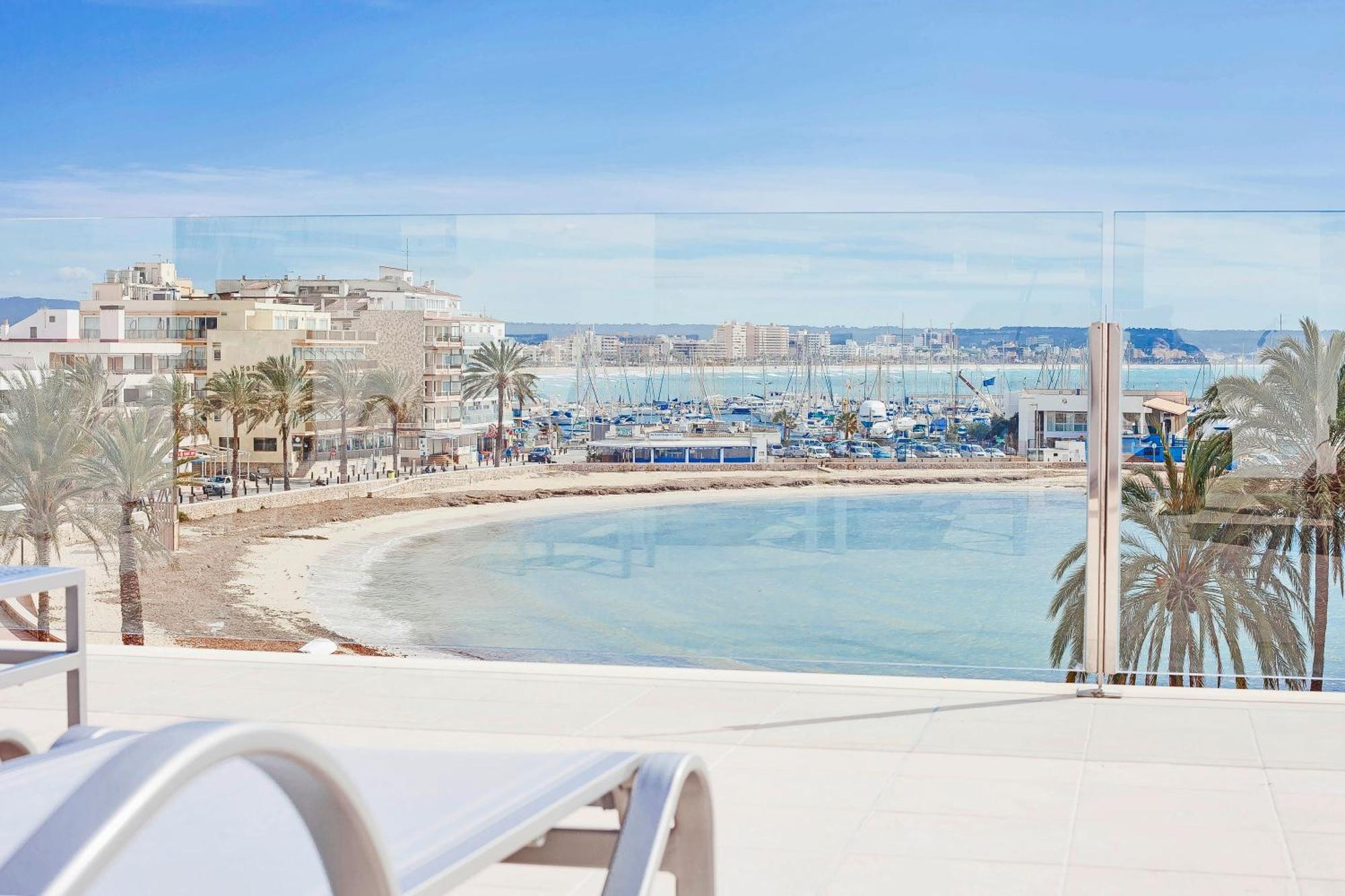 Apartments Beach 4U - Can Pastilla Can Pastilla  Bagian luar foto