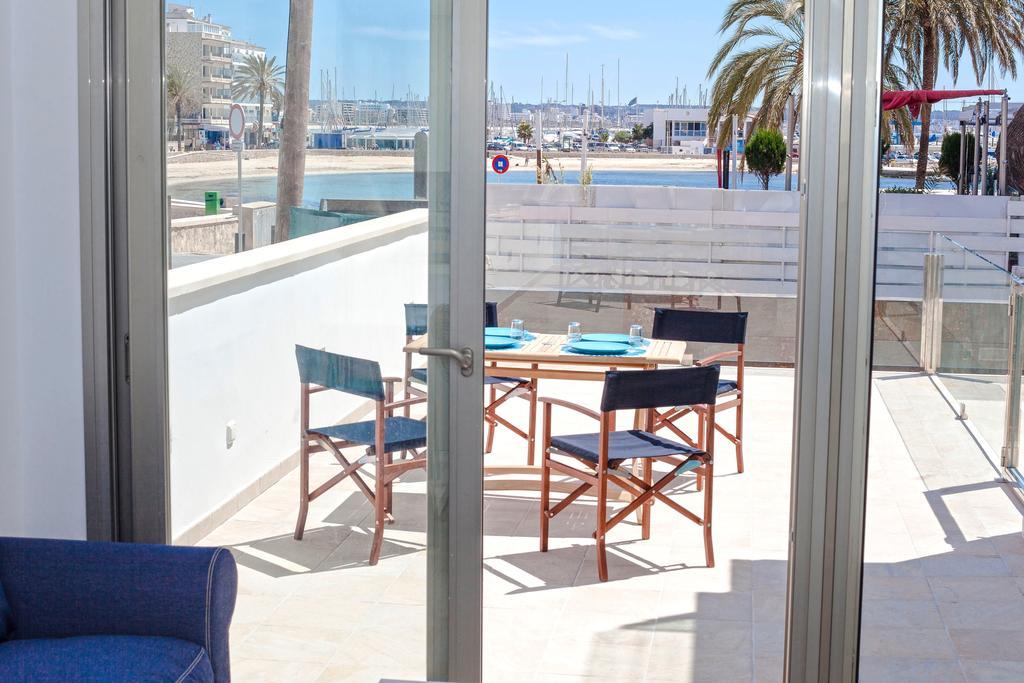 Apartments Beach 4U - Can Pastilla Bagian luar foto