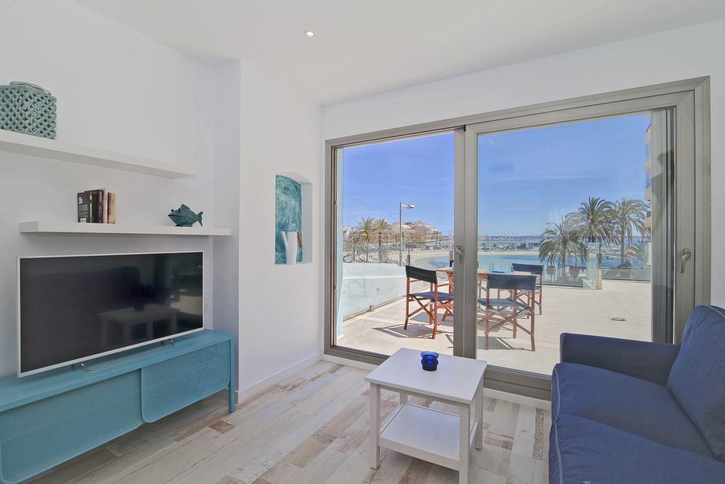 Apartments Beach 4U - Can Pastilla Bagian luar foto