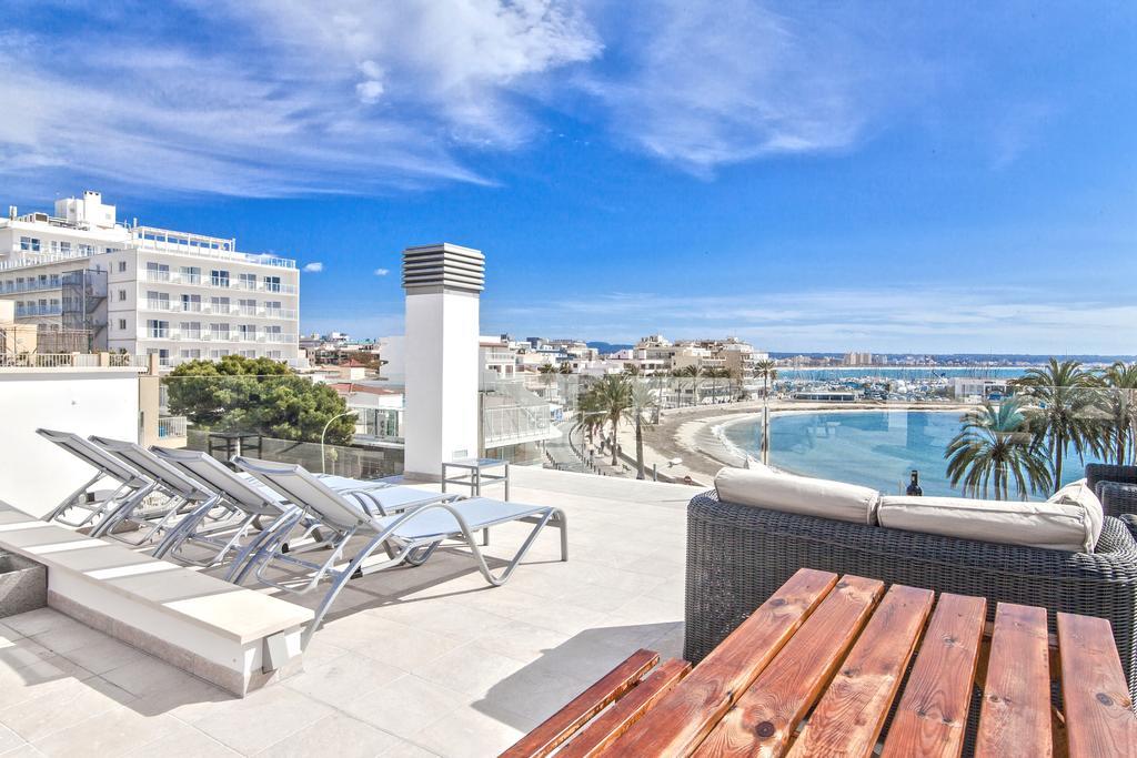 Apartments Beach 4U - Can Pastilla Bagian luar foto