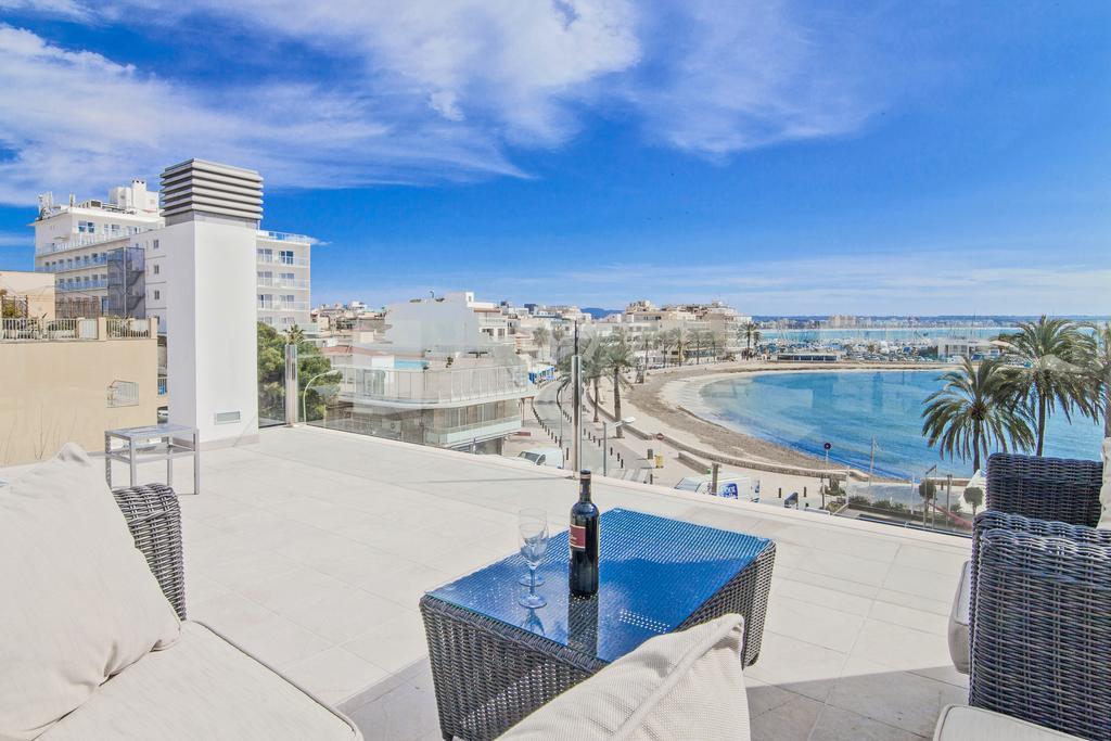 Apartments Beach 4U - Can Pastilla Bagian luar foto