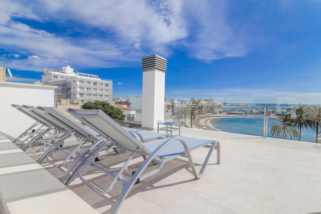 Apartments Beach 4U - Can Pastilla Bagian luar foto
