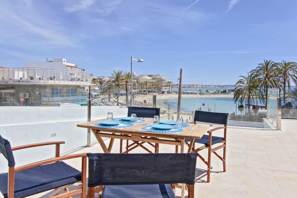 Apartments Beach 4U - Can Pastilla Can Pastilla  Bagian luar foto