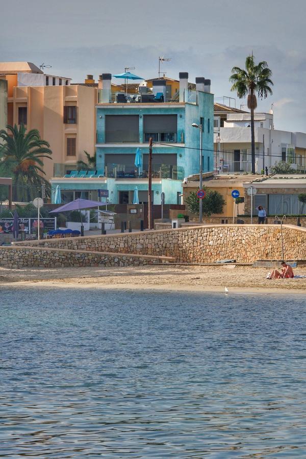 Apartments Beach 4U - Can Pastilla Bagian luar foto